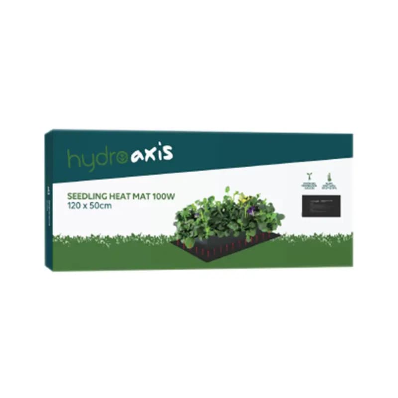 Clone & Seedling Heat Pad 100W 120X50cm
