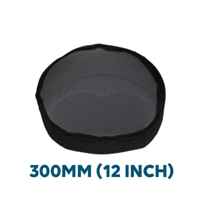 Bug Net With Velcro Tags 315mm (12.5 Inch)